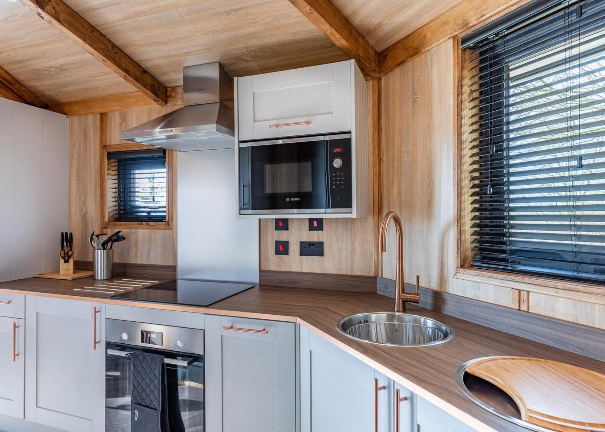 Rivendale Lodge Retreat Άσμπερν Εξωτερικό φωτογραφία