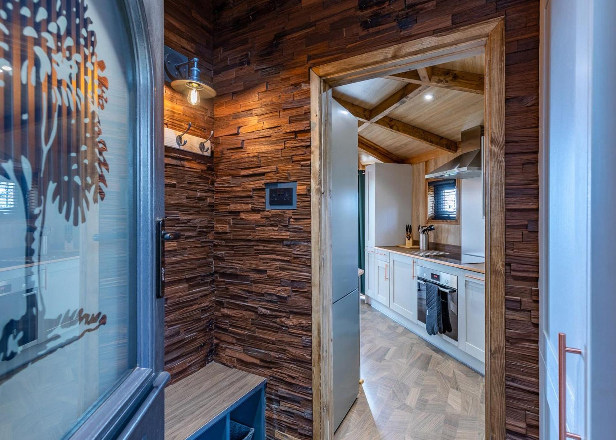 Rivendale Lodge Retreat Άσμπερν Εξωτερικό φωτογραφία