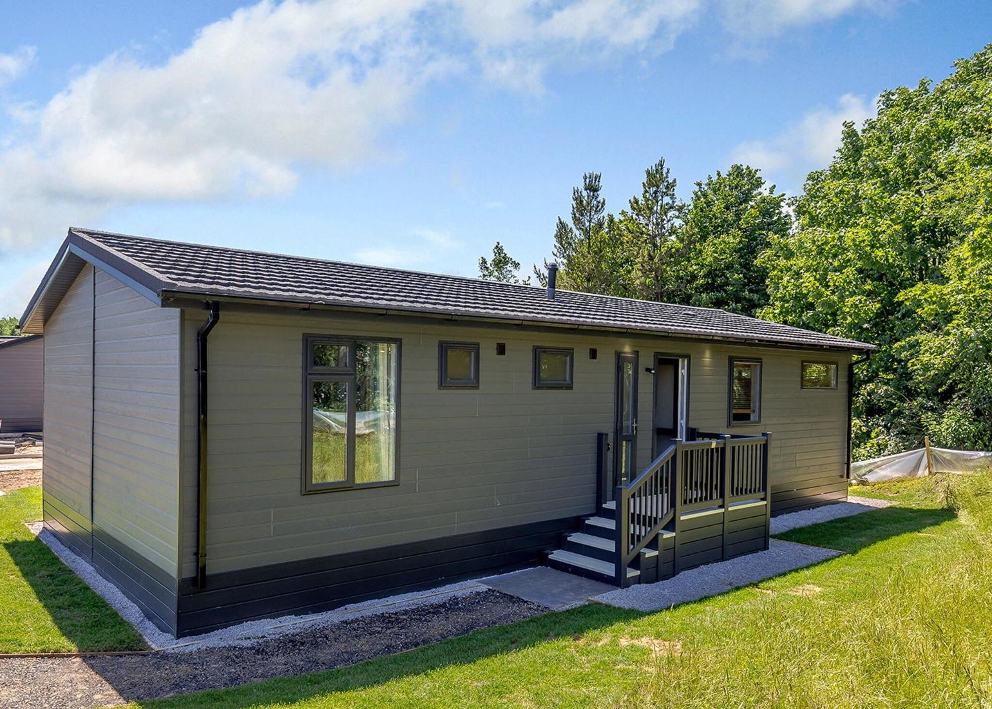 Rivendale Lodge Retreat Άσμπερν Εξωτερικό φωτογραφία