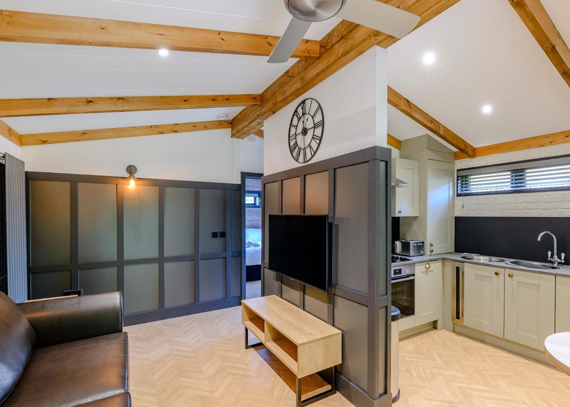 Rivendale Lodge Retreat Άσμπερν Εξωτερικό φωτογραφία