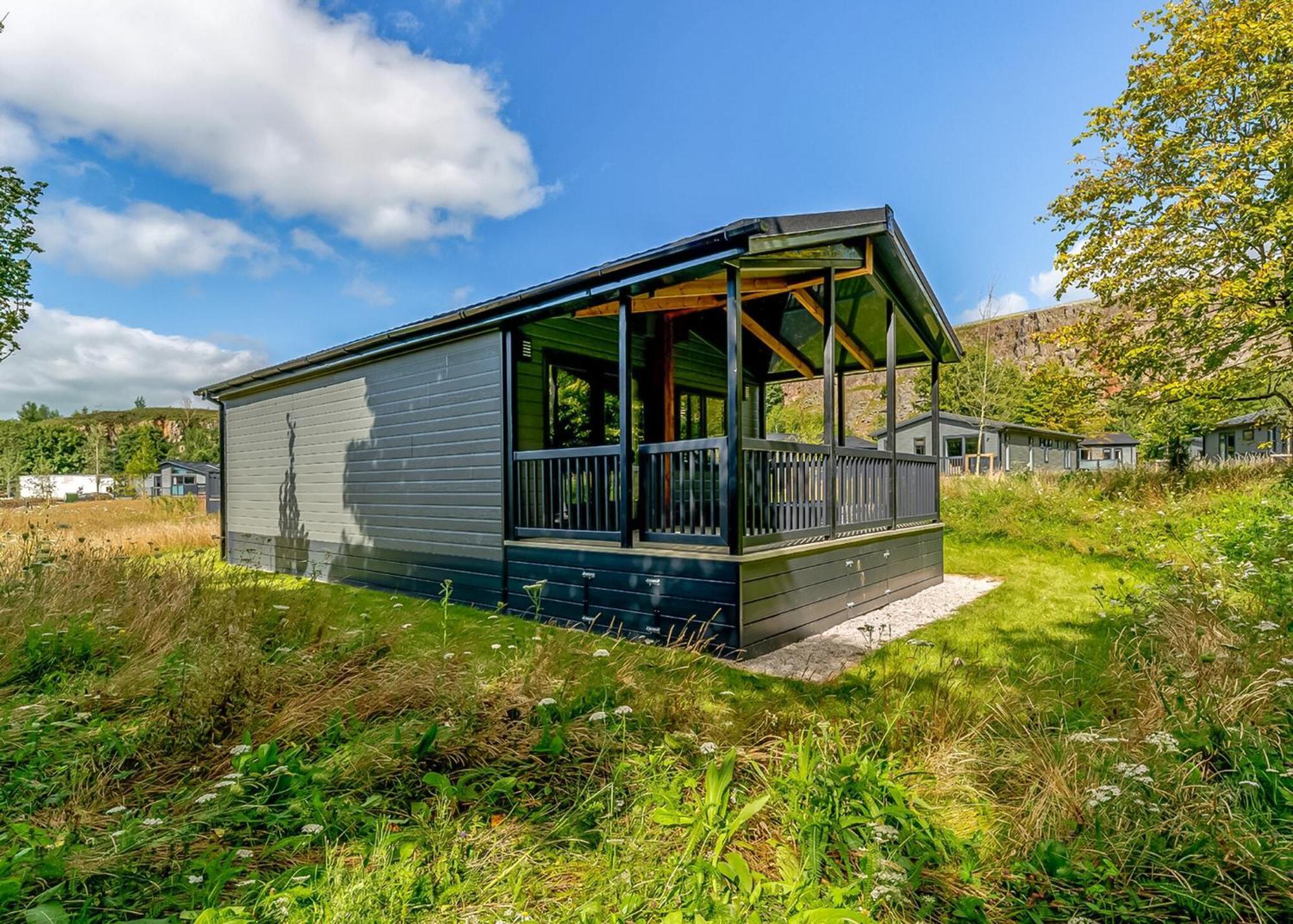 Rivendale Lodge Retreat Άσμπερν Εξωτερικό φωτογραφία