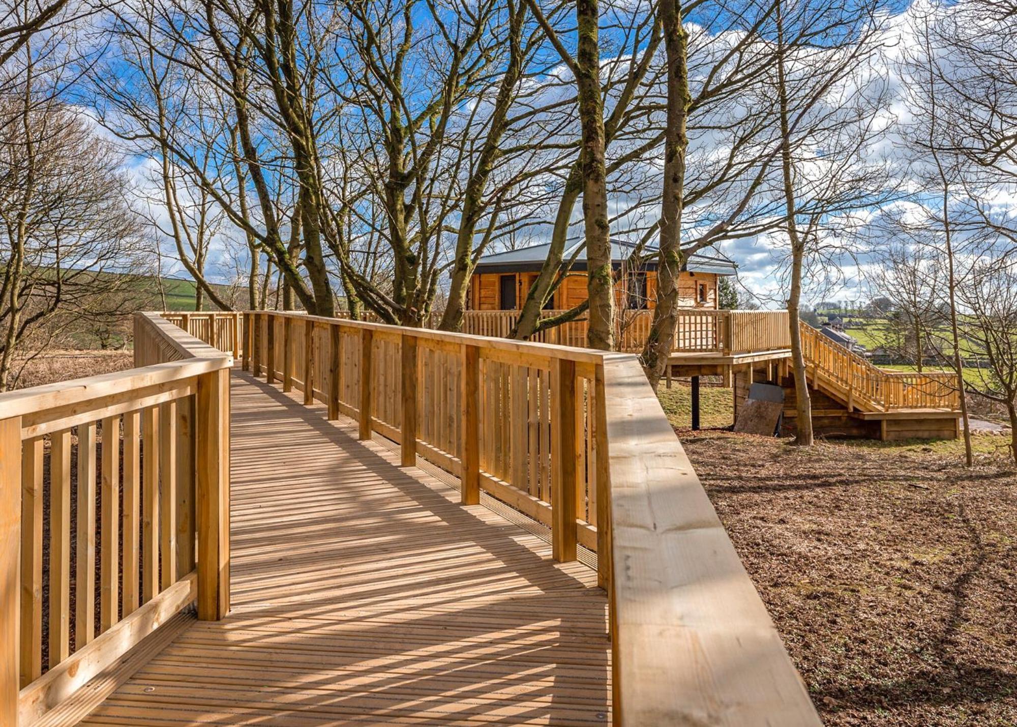 Rivendale Lodge Retreat Άσμπερν Εξωτερικό φωτογραφία